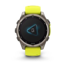 Reloj Multideporte Fenix 8 Solar Edition 47mm garmin