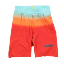 Malla corta Novafly 6" Marathon Pack hoka