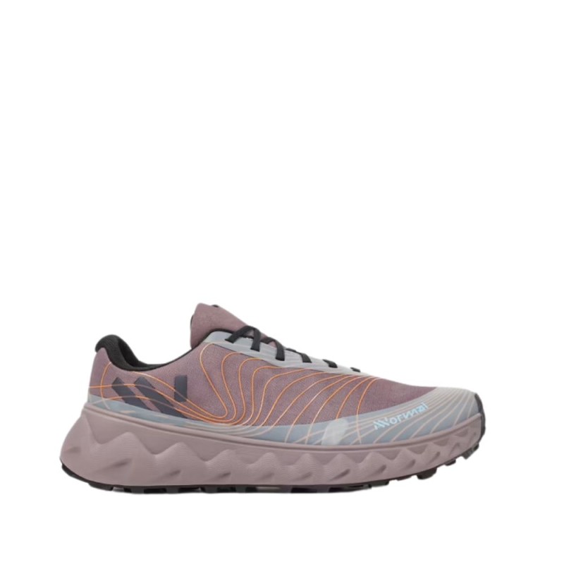 Zapatillas Tomir 2.0 Mujer Purple Waterproof nnormal