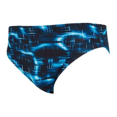 Bañador hombre Ecolast+ Slip Inception 32 azul ZOGGS