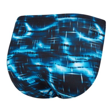 Bañador hombre Ecolast+ Slip Inception 32 azul ZOGGS