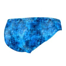 Bañador Swimsuit Natación Tex Hombre Azul turbo