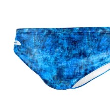 Bañador Swimsuit Natación Tex Hombre Azul turbo