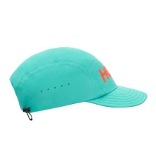 Gorra plegable para trail Hoka Electric Aqua