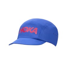 Hoka Gorra plegable para trail Ultra Marine