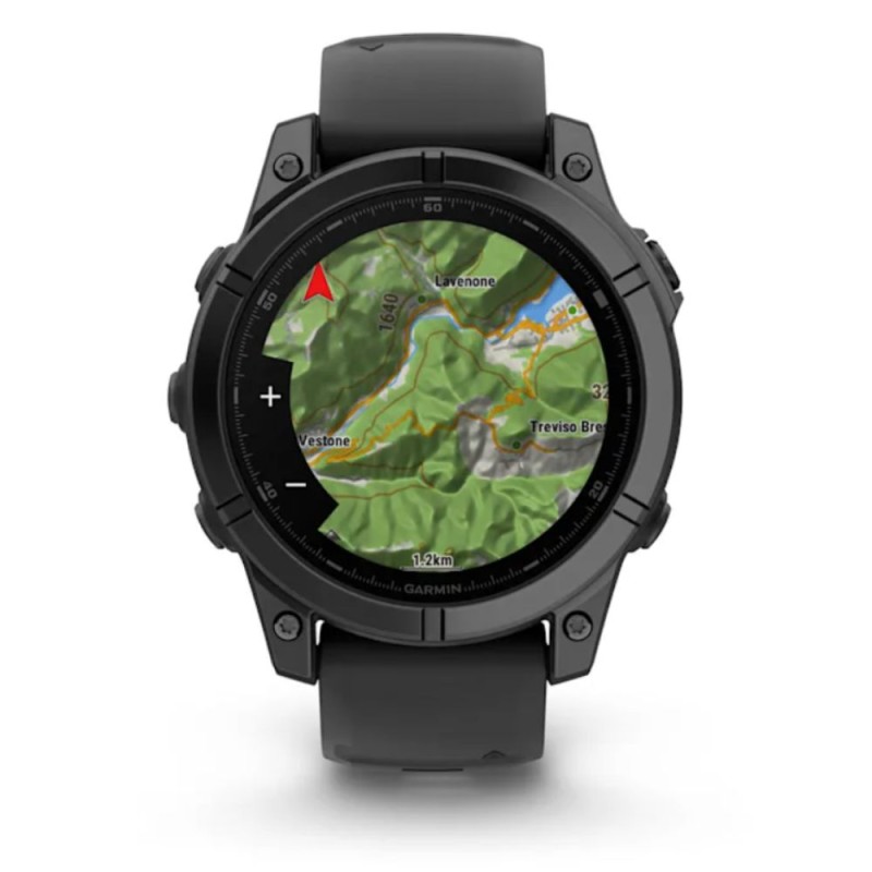 Reloj Garmin Fenix E Amoled Edition 47mm| Electrónica deportiva