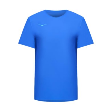 Camiseta M/corta Hoka Airolite Run hombre Ultramarine