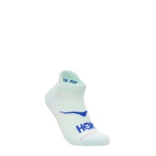 Calcetines invisibles Hoka No Show Run Pack de 3 Aqua/Pink/Ultramarine