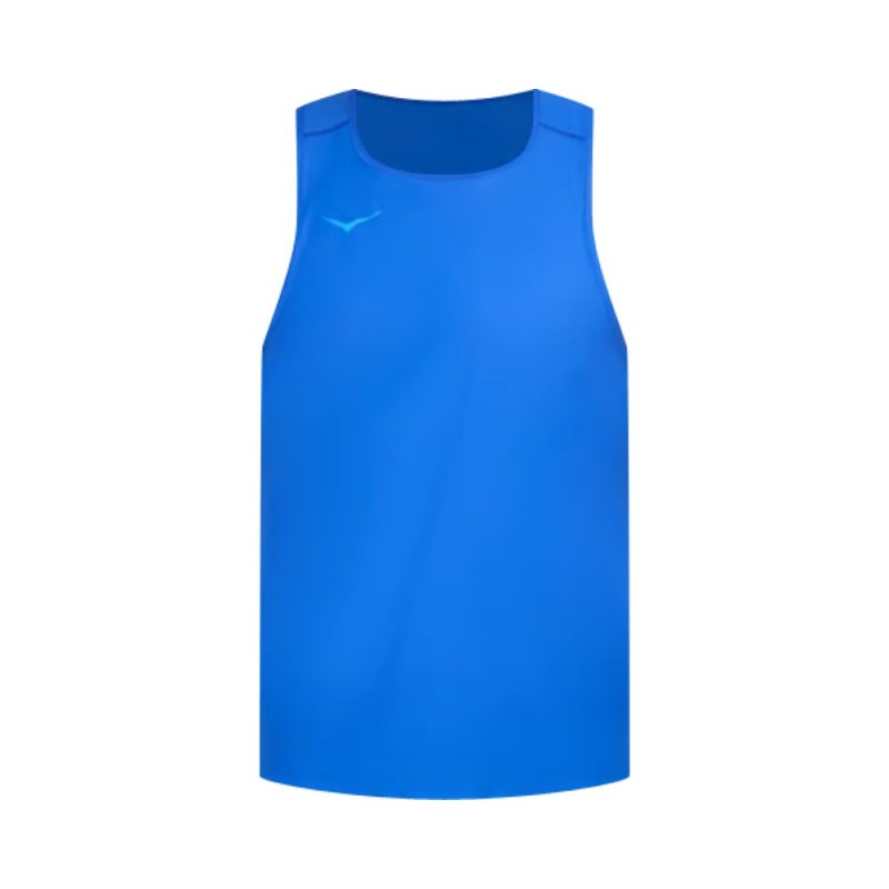 Camiseta sin mangas Hoka Airolite Run hombre Ultramarine