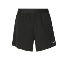 Pantalón running Hoka Glide 5" Shorts con forro hombre Black