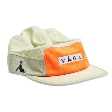 Gorra Running Club Cap Eucaliptus Green / Pale Green / Neon Orange VAGA