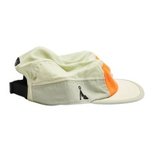 Gorra Running Club Cap Eucaliptus Green / Pale Green / Neon Orange VAGA