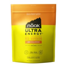 Mezcla para Bebida Ultra Energy 720g Melocotón naak