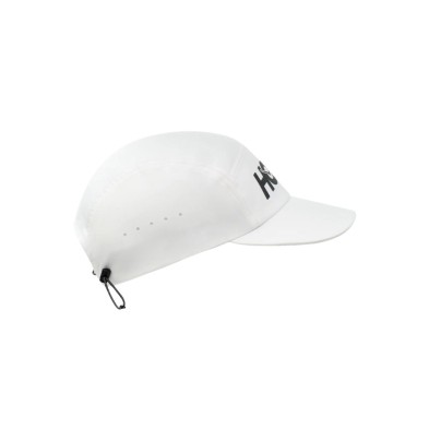 Gorra deportiva Hoka Performance Hat blanco/gris antracita