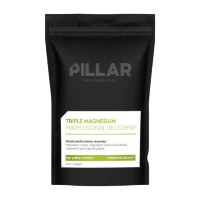 Triple Magnesium Performance Recovery 200 gr Piña y Coco pillar performance