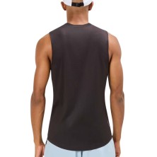 Camiseta sin mangas NNormal Race Tank hombre parte trasera