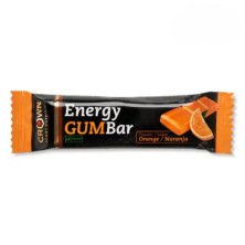 Barrita Energy Gum Bar Naranja crown nutrition