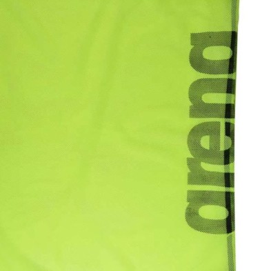 Bolsa de Piscina y Gimnasio de Malla Team Verde Lima arena