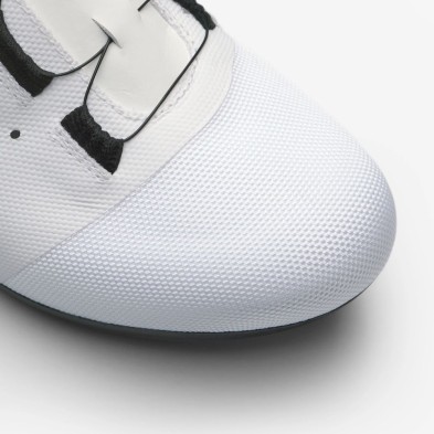 Zapatillas Carretera DMT KR4 2025 White detalle puntera