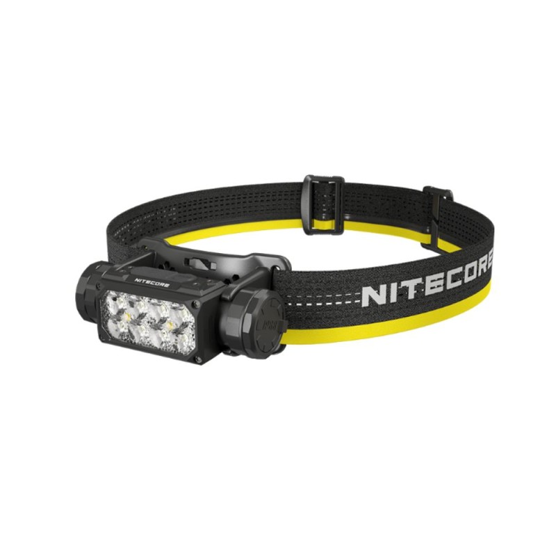 LINTERNA FRONTAL HC65 UHE nitecore