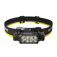 LINTERNA FRONTAL HC65 UHE nitecore