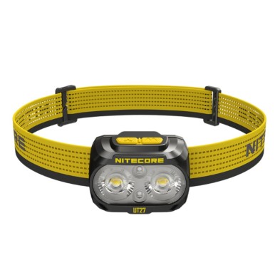 LINTERNA FRONTAL UT27 nitecore