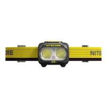 LINTERNA FRONTAL UT27 nitecore