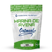 Harina de avena 1Kg Neutra Scientiffic Nutrition