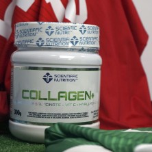 Scientiffic Nutrition Collagen+ 300gr Chocolate