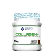 Scientiffic Nutrition Collagen+ 300gr Chocolate