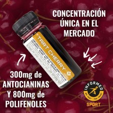 Scientiffic Nutrition Tart Cherry Shot vial 60 ml