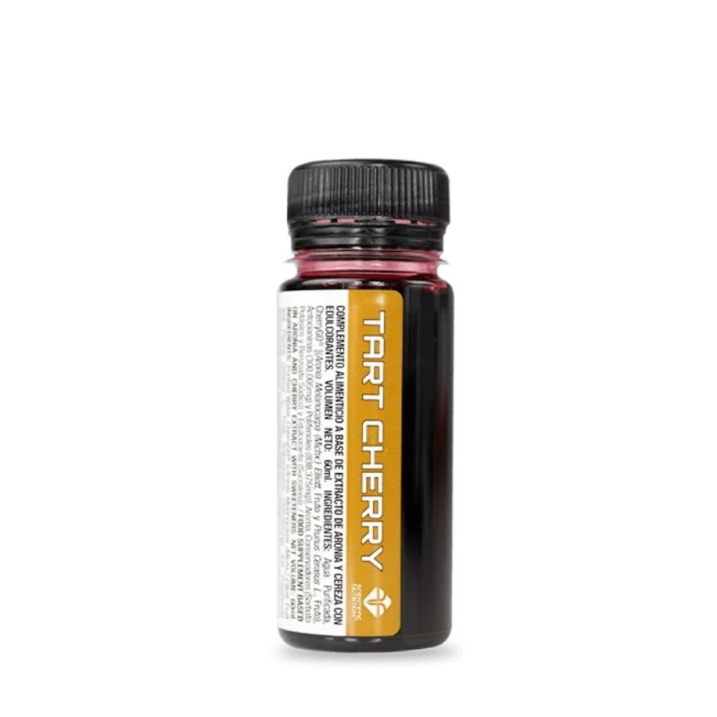 Scientiffic Nutrition Tart Cherry Shot vial 60 ml