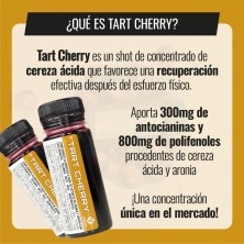 Scientiffic Nutrition Tart Cherry Shot vial 60 ml Qué es Tart Cherry?