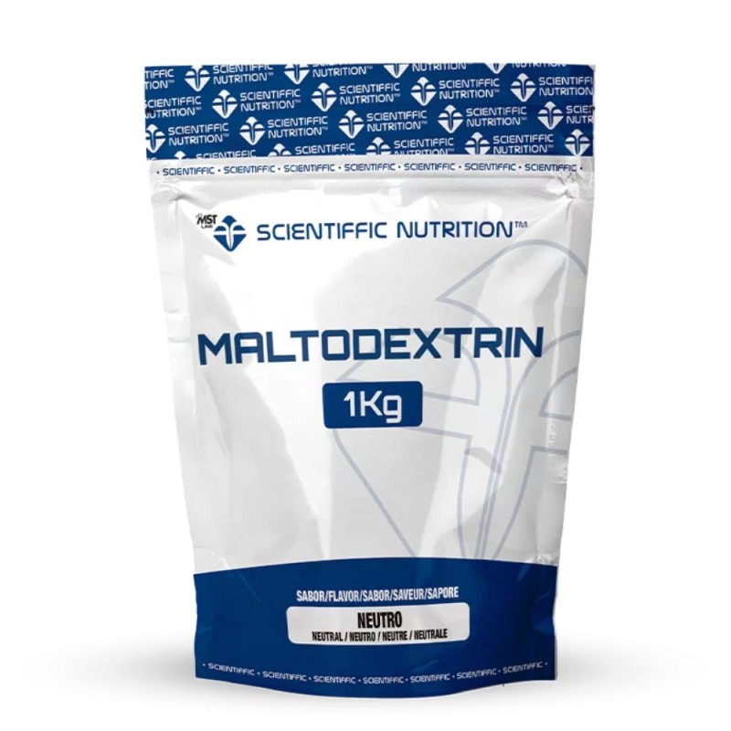 Scientiffic Nutrition Maltodextrin 1Kg Neutro