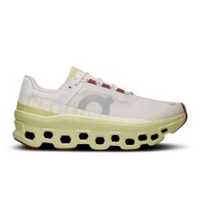 Zapatillas Cloudmonster 2 hombre Frost/Acacia ON RUNNING VERDE BLANCO GRIS