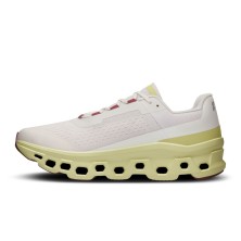 Zapatillas Cloudmonster 2 hombre Frost/Acacia ON RUNNING VERDE BLANCO GRIS