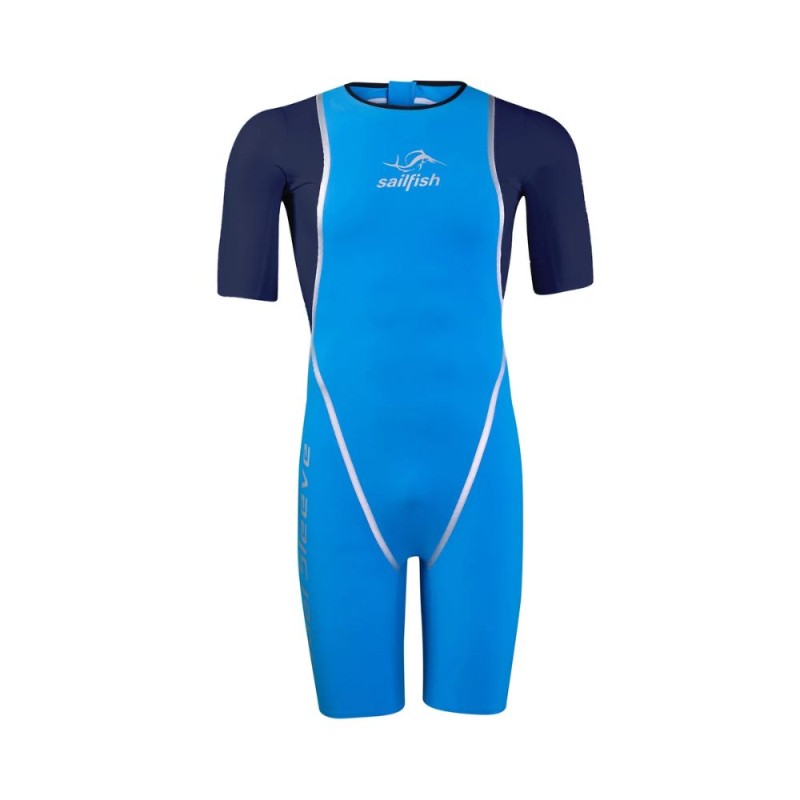 Traje de velocidad Sailfish Rebel Pro 2 Manga Corta Hombre