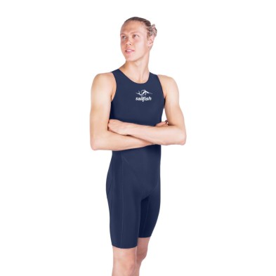 Traje de velocidad Sailfish Rebel Train 2 hombre dark blue