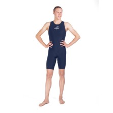 Traje de velocidad Sailfish Rebel Train 2 hombre azul marino modelo