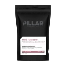 Triple Magnesium Performance Recovery 200 gr Frutos del Bosque pillar performance