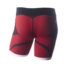 Malla compresiva Samlo Unisex Rojo hanker