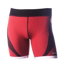 Malla compresiva Samlo Unisex Rojo hanker