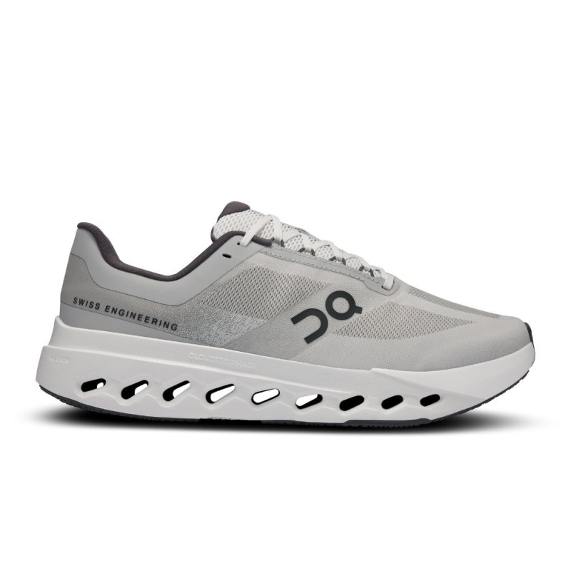 Zapatillas Cloudsurfer Next Hombre Glacier/White on running