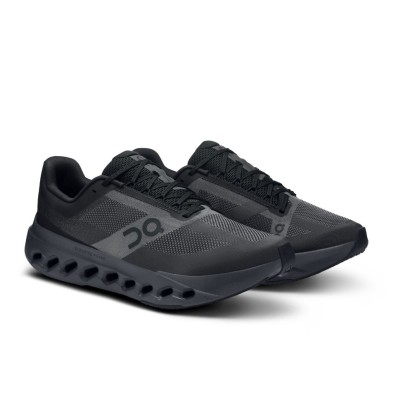 Zapatillas Cloudsurfer Next Hombre Black/Eclipse on running