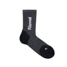 Calcetines Merino Socks 2 Black nnormal