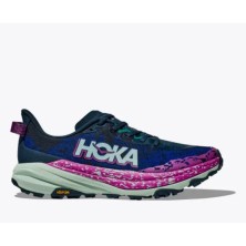 Zapatillas Speedgoat 6 Hombre Stormy Skies / Aqua Breeze hoka