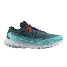 Zapatillas Ultra Glide 2 hombre Atlantic Deep/Blue Radiance/Fiery Red Salomon