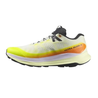 Zapatillas Ultra Glide 2 mujer Vainilla Ice/Sulphur Spring salomon