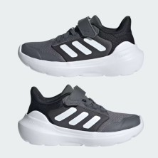 Zapatillas Tensaur Run 2.0 Niño Unisex Grey Four / Cloud White / Core Black adidas