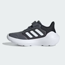 Zapatillas Tensaur Run 2.0 Niño Unisex Grey Four / Cloud White / Core Black adidas